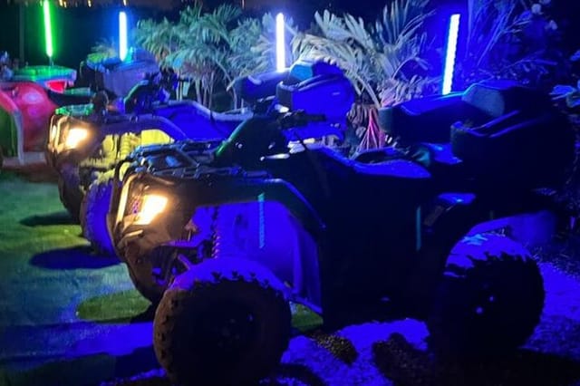 ATV Night Activity in Miami - Photo 1 of 7